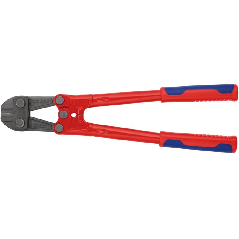 Image of Knipex - Bolzenschneider, mit Mehrkomponenten-Hüllen, 460 mm