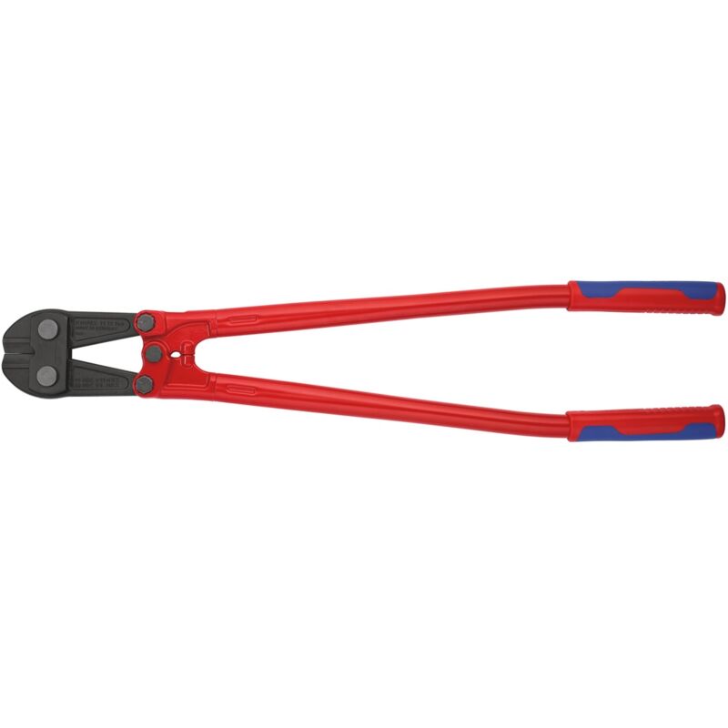 Image of Knipex - Bolzenschneider, mit Mehrkomponenten-Hüllen, 760 mm