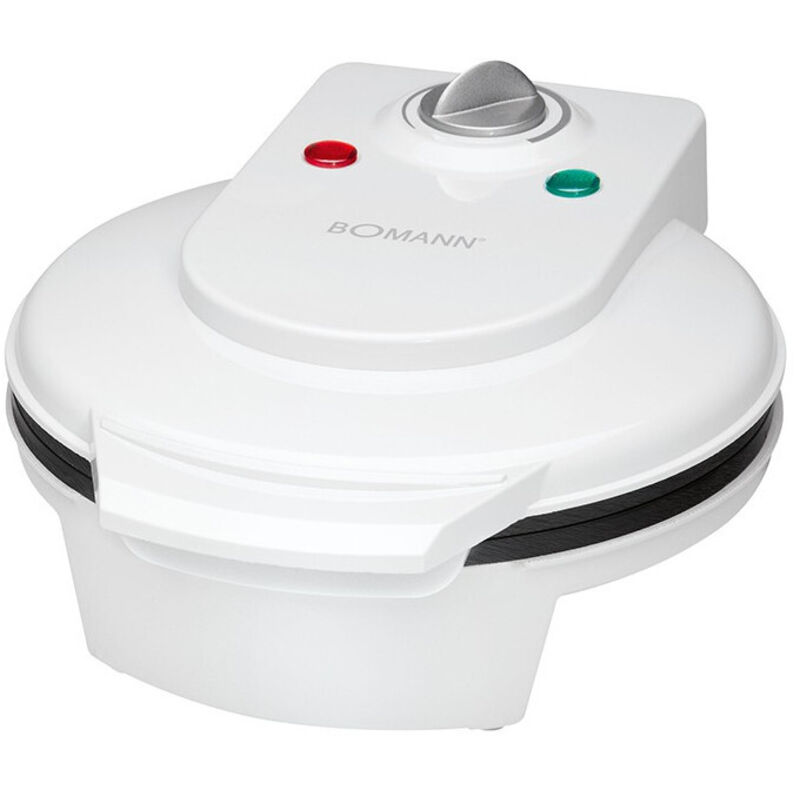 Gaufrier Bomann wa 5018 cb Blanc