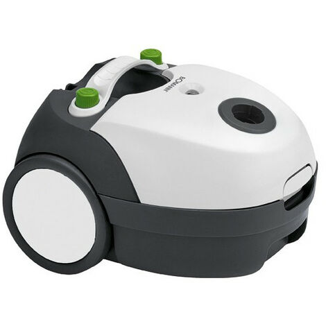 Bomann BS 9019 CB Aspirateur Cylindrique Blanc Gris 700 W