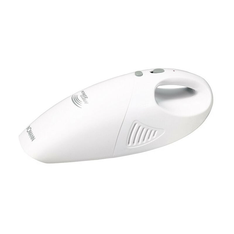 Bomann - Aspirateur à main sans fil cb 967 cb 967 Blanc