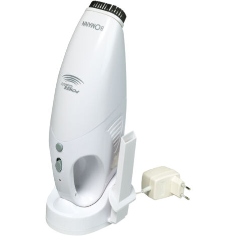 Bomann CB 967 aspiradora de mano Blanco