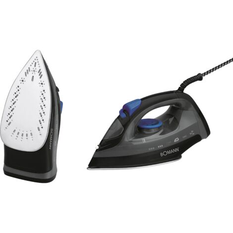 Bomann DB 6003 CB Schwarz-Blau