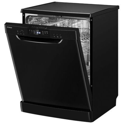 Bomann GSP 7419 schwarz    60 cm