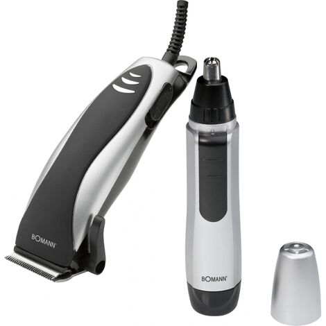 Bomann HSM 8007 NE CB Schwarz