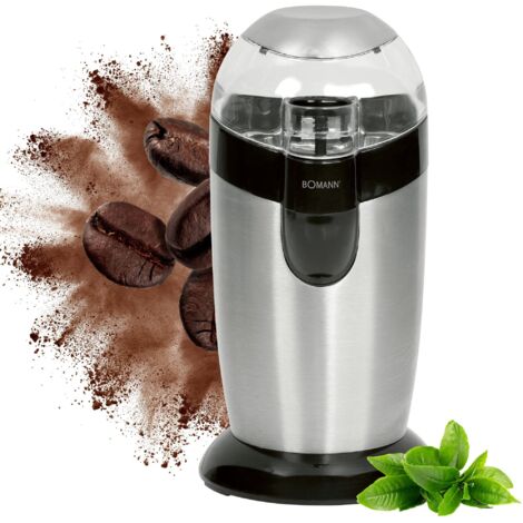 Bomann KSW 445 CB Macina Caffe' Inox 120W