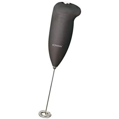 Bomann MS 344 CB schwarz silber