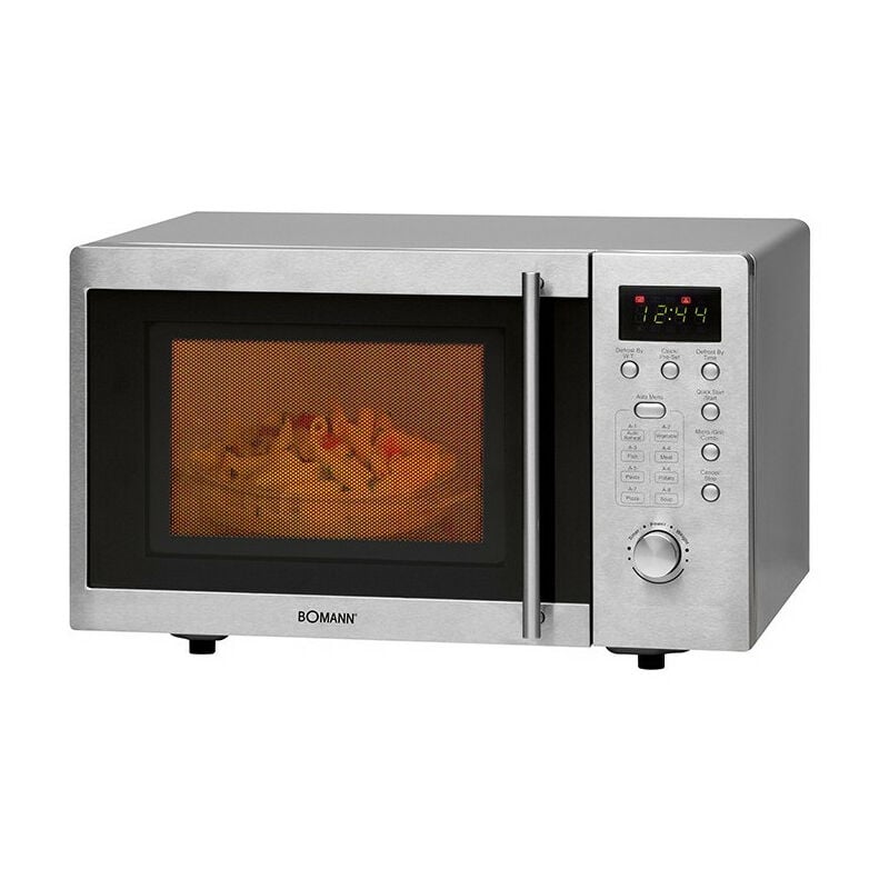 Bomann - Four micro-ondes 20L 1250W mwg 2211 u cb
