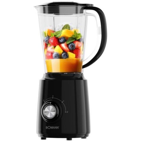 Bomann UM 6091 CB schwarz