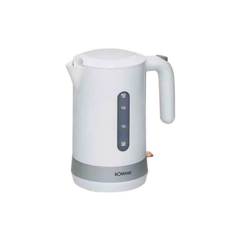 Wasserkocher WK5012CB ws - Bomann Da
