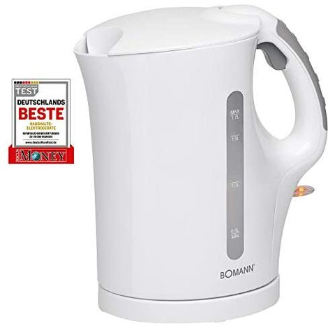 Russell Hobbs Adventure Inox Satinato Compatto Bollitore Elettrico 2400W 1  Litro