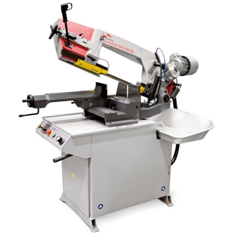 BOMAR Metall-Bandsägemaschine EasyCut 275.230 DG