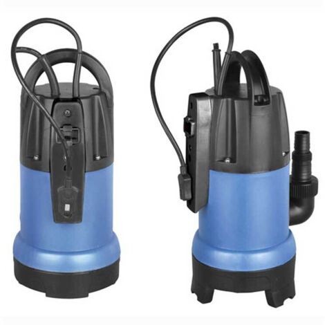 Bomba Acero Inoxidable Sumergible Aguas Residuales Summer Duplex100 - Hasa