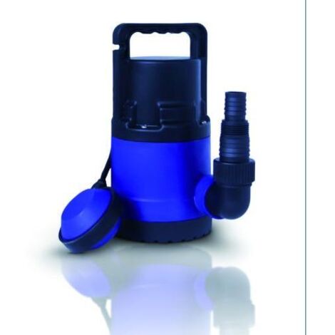 Bomba achique  aguas limpias 4000l/h. 5m. CW351