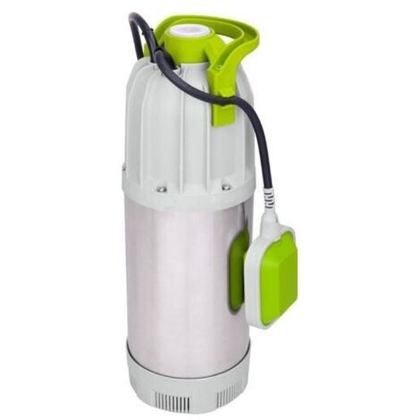 BOMBA ACQUA PLUS 40 INOXIDABLE PARA AGUA LIMPIA 1000W IBEROGARDEN