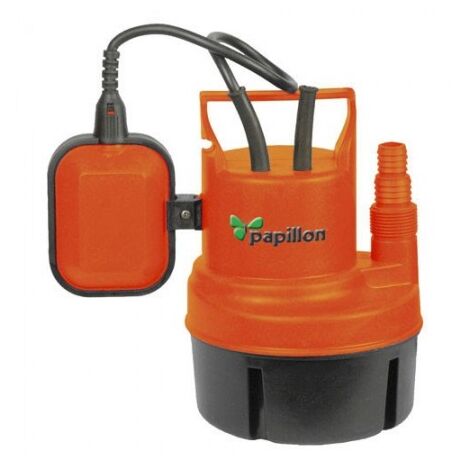 Bomba agua sumergible 200 w.