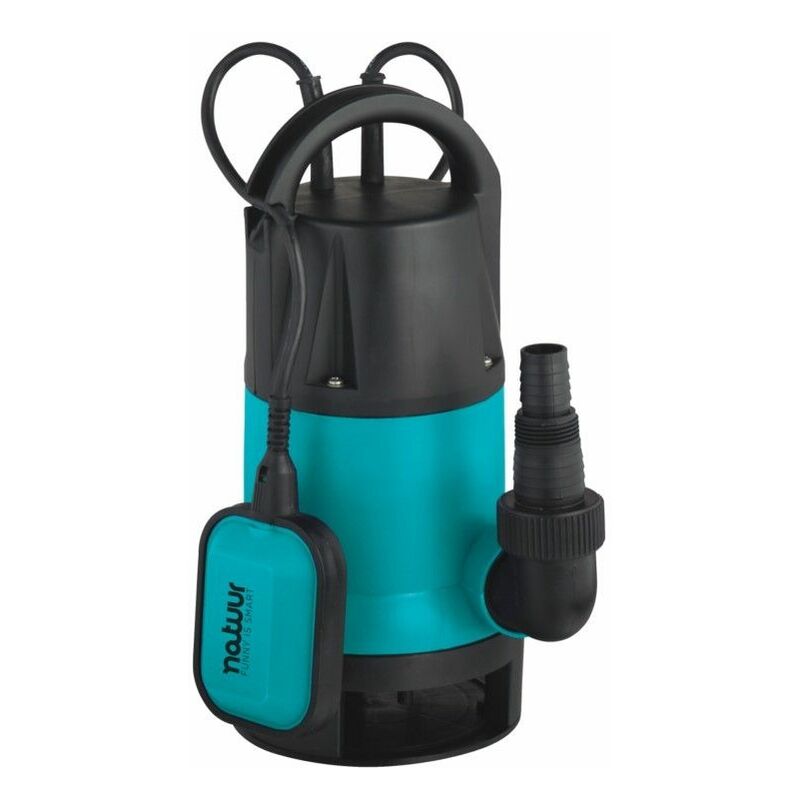 

Bomba Agua Sum. 0750w-13000l/h Suc 8mt Natuur 1 Pz