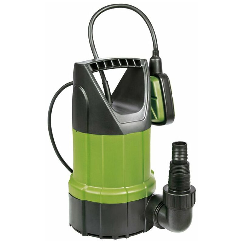 

Bomba Aguas Limpias 400 W.