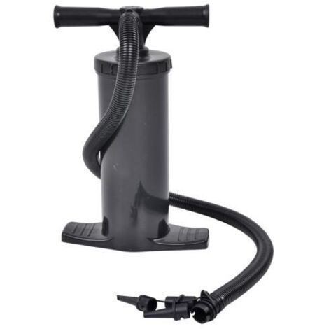 BOMBA AIRE MANUAL PARA INFLABLES -