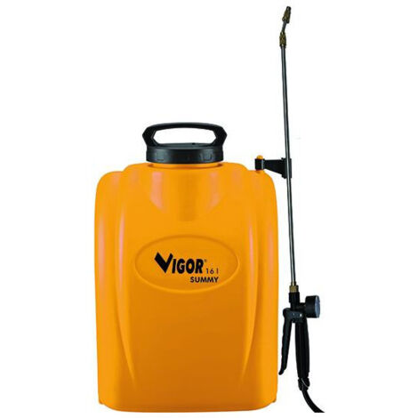 Bomba aspersora Vigor, Summy-16, litio 12 V, 16 l
