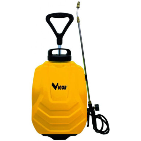 Bomba aspersora Vigor, Summy-16C LI con ruedas, 16 l