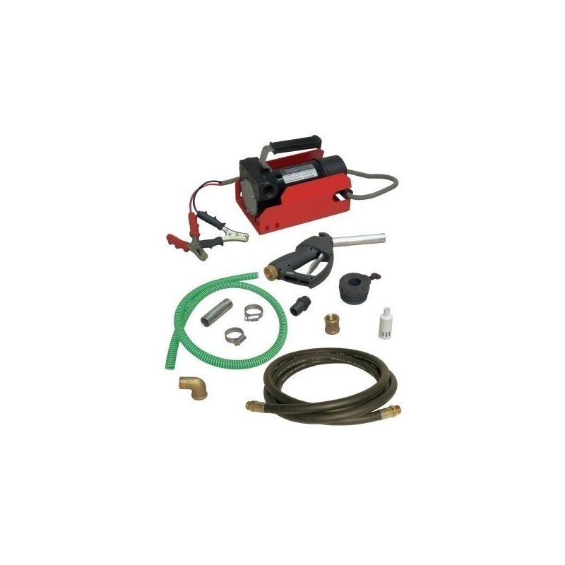 

Bomba Trasvase Autoaspirante 12V Gasoleo Mato