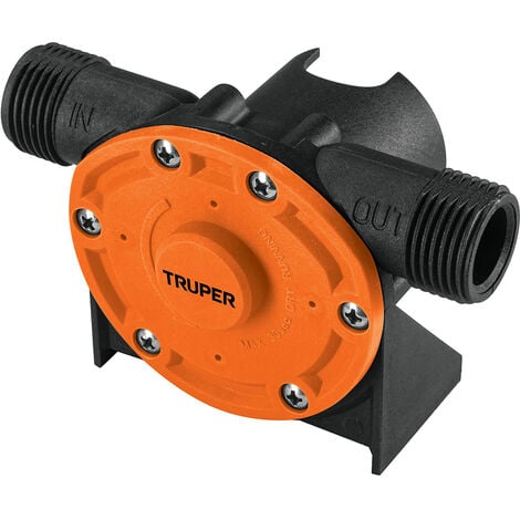 Bomba De Agua Portatil para Taladro Milescraft DrillPump750