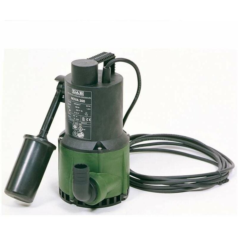 

Bomba automática Nova 300 Mono