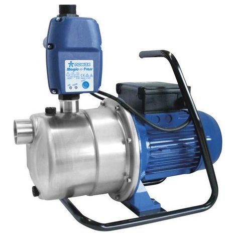 Bomba automático agua HAN 1500 Inox