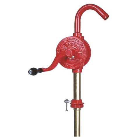Bomba bidones rotativa PPKQ25, rosca 1, 5l x 20  Metalworks 754773030