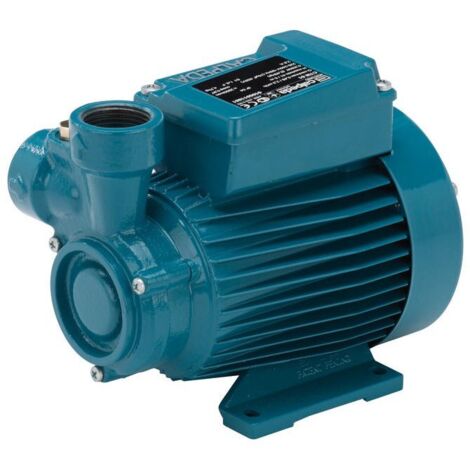 Bomba Calpeda de aceleración periférica CT61 0,45Hp trifásica 400V, bomba de agua centrífuga para jardín e industrial