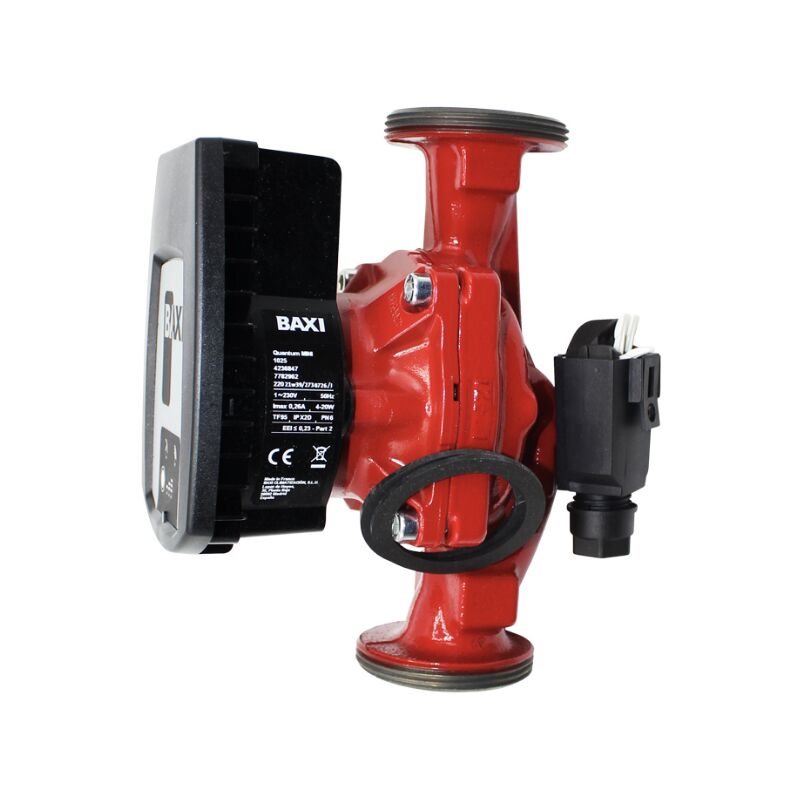 

Bomba Circulacion Caldera Baxi Roca 1 1/4 953570014 Original