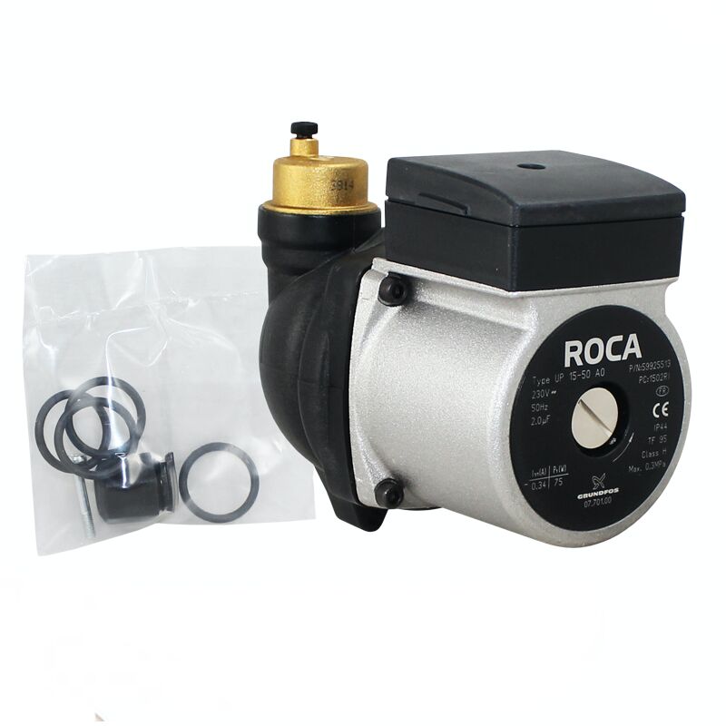 

Bomba Circulacion Caldera Victoria 24 Baxi Roca 125077000