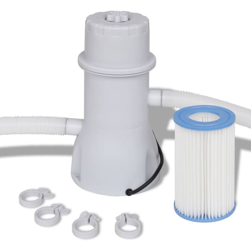 

Bomba de filtro para piscina 1000 gal / h