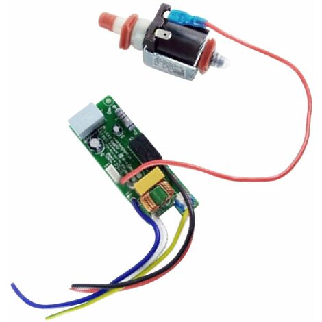 Bomba con tarjeta electrónica RS-RT900864 ROWENTA