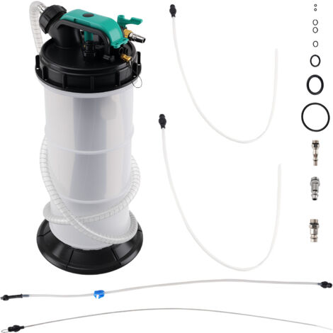 Bomba de Aceite 5.3L Extractor Manual Automático for Coche 6 Tubos Motor ES