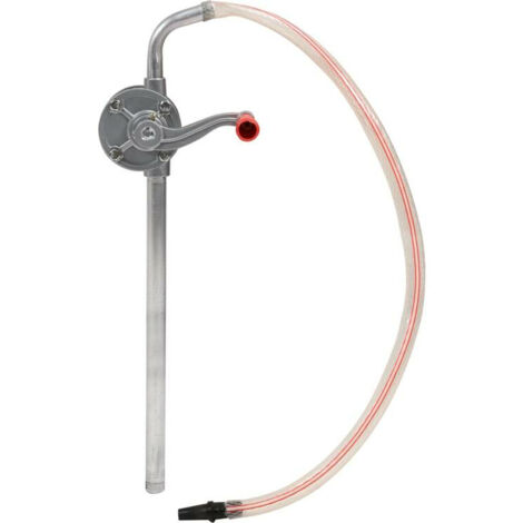 BOMBA DE ACEITE DE ALUMINIO VOREL MINI