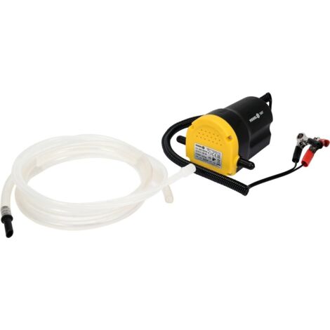 BOMBA DE ACEITE ELÉCTRICA 78007 VOREL