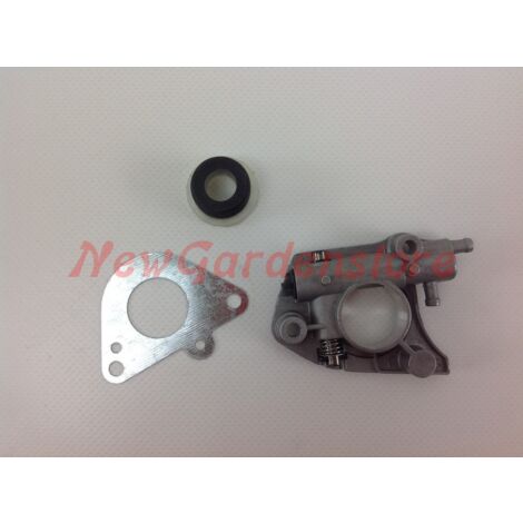 Bomba de aceite motor motosierra ECHO CS 3500 3700 3800 4200 4400 5100 016983 ORIGINAL