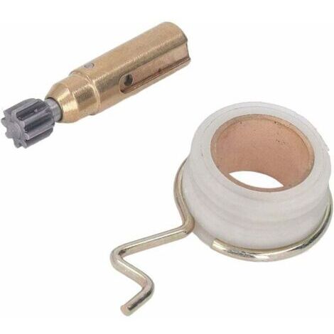 Bomba de aceite para motosierra, engranaje helicoidal, aluminio y hierro. Accesorios para bomba de aceite de motosierra MS170, MS180, MS210, MS230, MS250, 1123, 640, 3201.