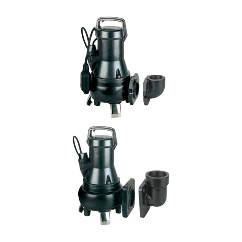 

Bomba de achique aguas sucias DRAINEX 201 - ESPA - Opciones: 3-400V