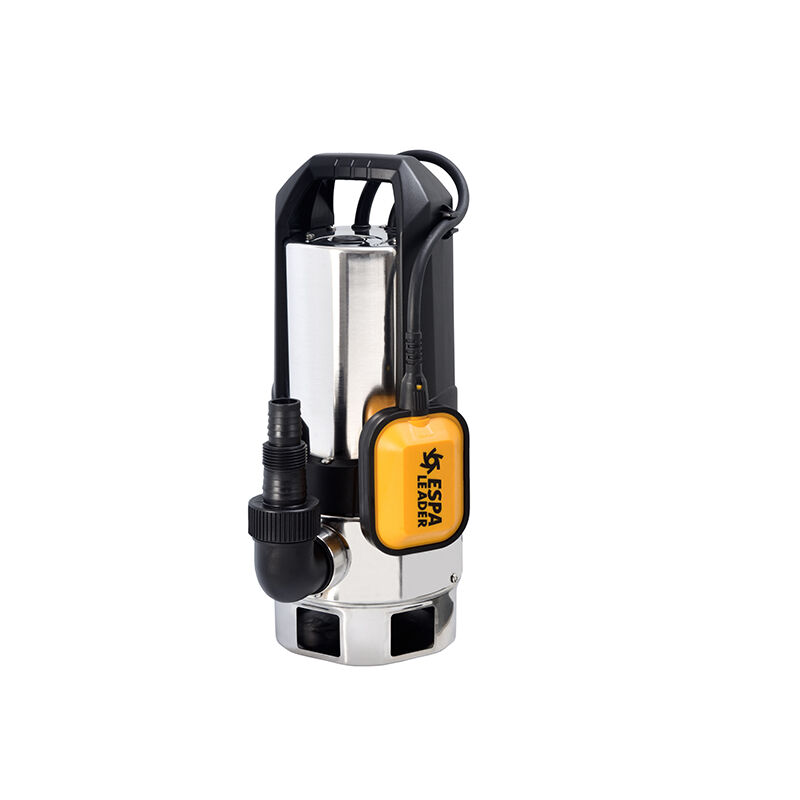 

BOMBA DE ACHIQUE BISA V 1100S M 1100W INOXIDABLE - Espa Leader