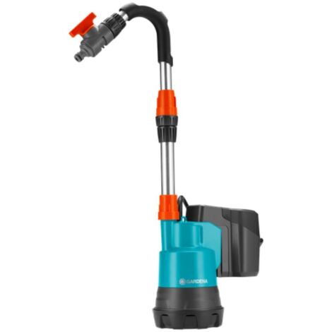 Bomba de agua 2000/2 Li-1801749-66 sin Batería