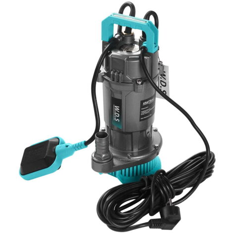 Bomba de agua 2200W 1"" 15000l/h + FLOTADOR WDS2426