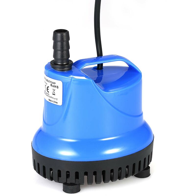 

Bomba de agua 25W 1800L / H sumergible Mini bomba de la fuente por peces de acuario tanque de agua del estanque Jardines sistemas hidroponicos con