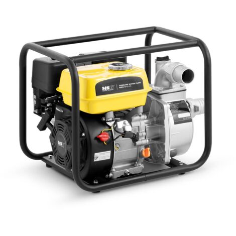 MSW Bomba de agua / bomba de agua sucia - 6,5 CV / 3.600 rpm