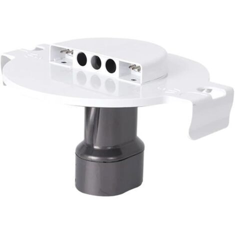 Bomba de agua de repuesto (blanca) compatible con los purificadores de aire Dyson PH01, PH02, PH03 y PH04.