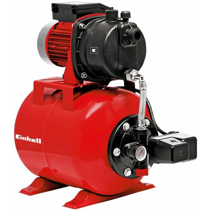 

Bomba de agua eléctrica Einhell GC-WW 6538