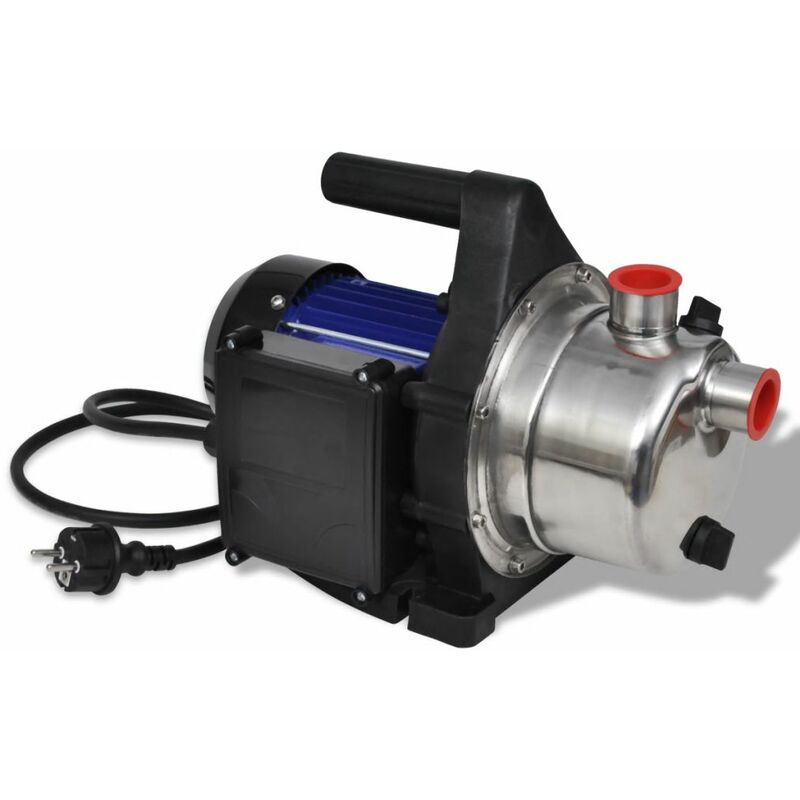 

Bomba de agua electrica para jardin 600 W