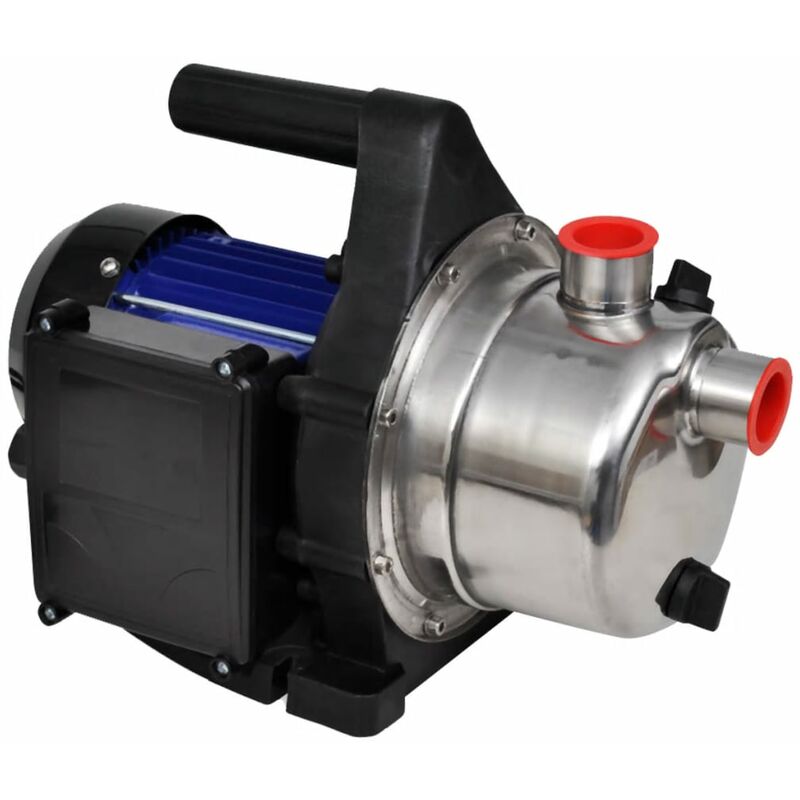 

Bomba de agua eléctrica para jardín 600 W